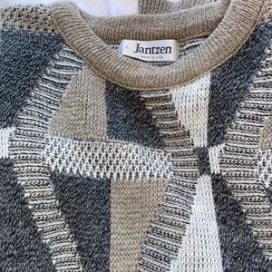Vintage Knit Sweater